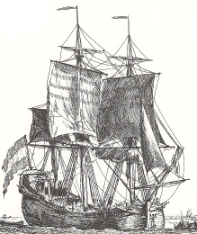 Foto bij 1) Het begin